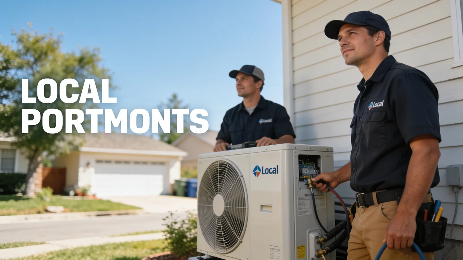 Heat Pump Installation in Belle Mina, AL near me